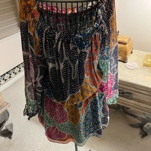 Diane bon Furstenberg top